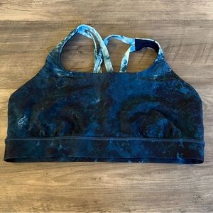 Lululemon energy sports bra